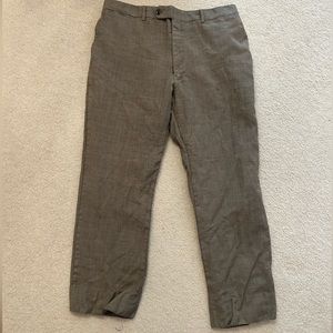 Tommy Hilfiger Bronze Dress Pants Size 36